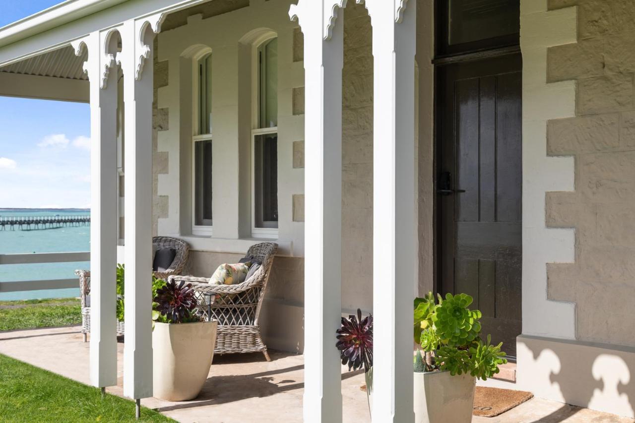 Harbour Masters Holiday home