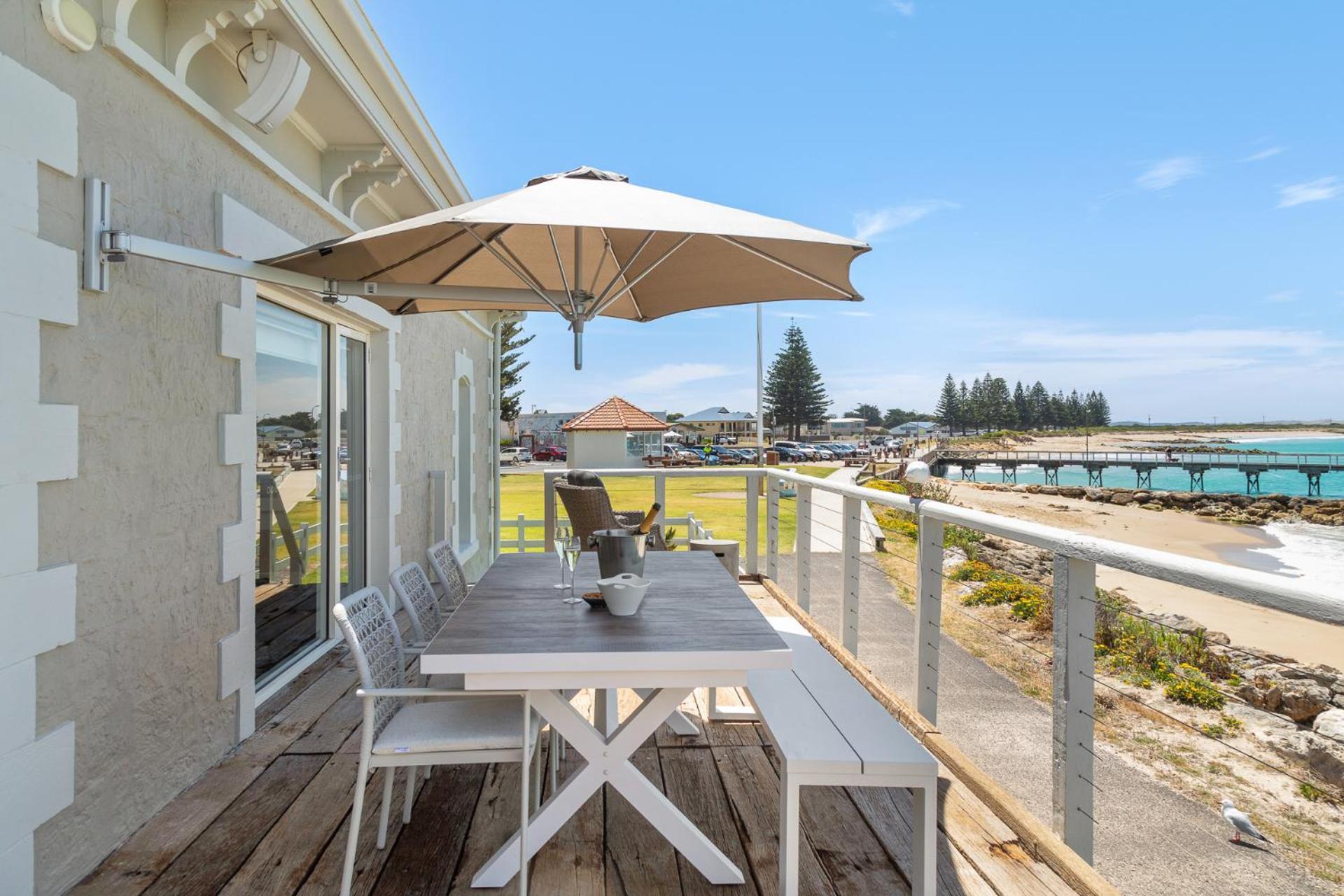 Harbour Masters Holiday home