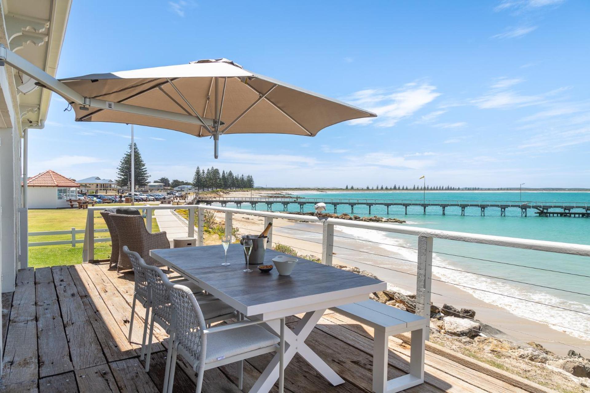 Harbour Masters Holiday home Beachport