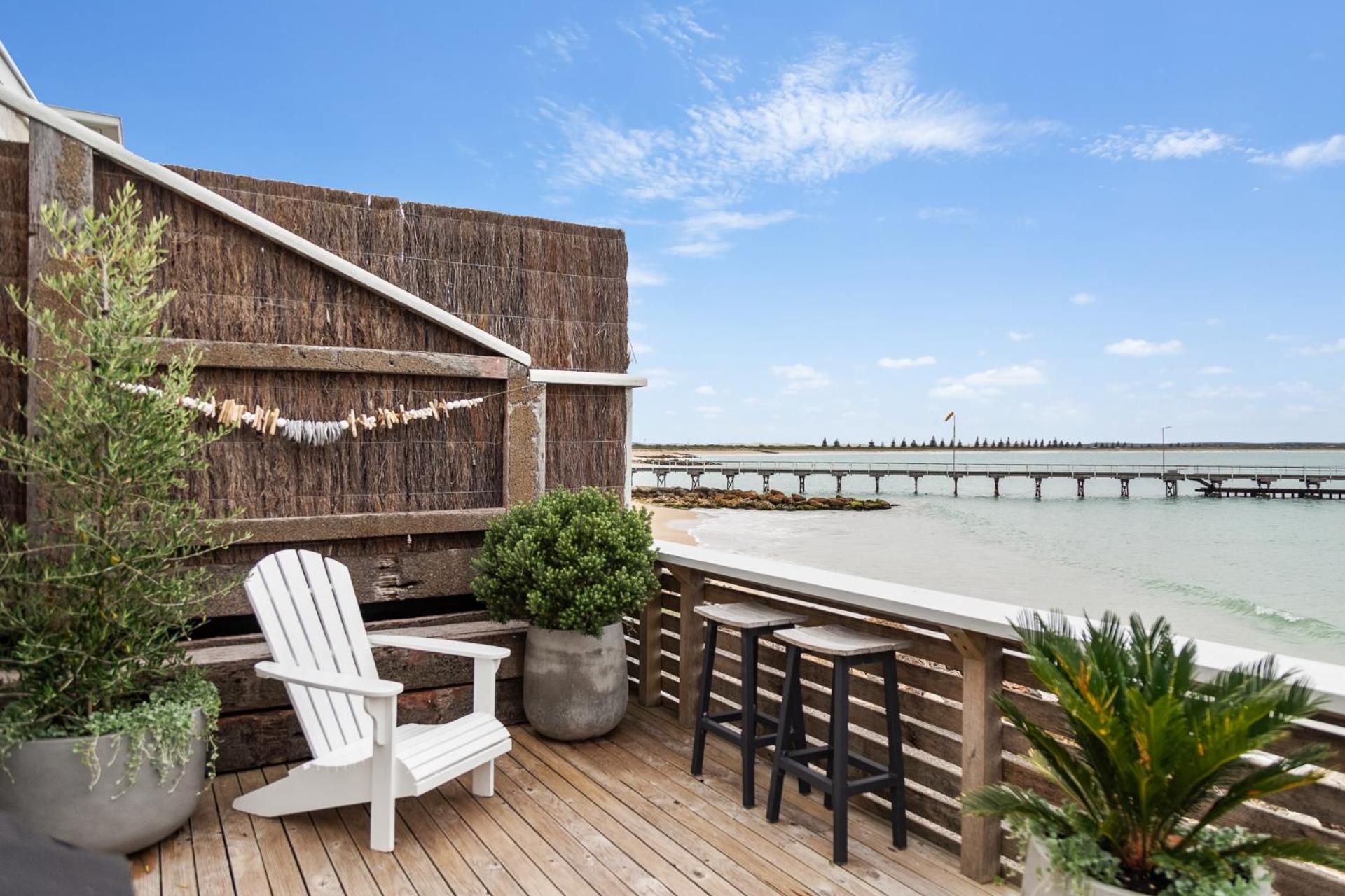 Harbour Masters Holiday home
