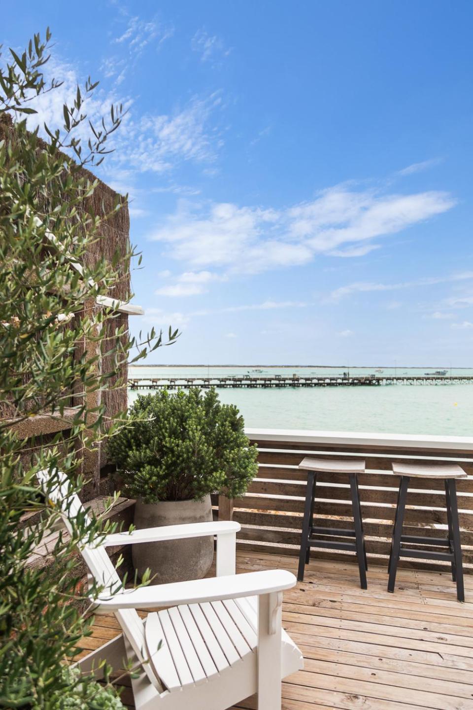Harbour Masters Holiday home *