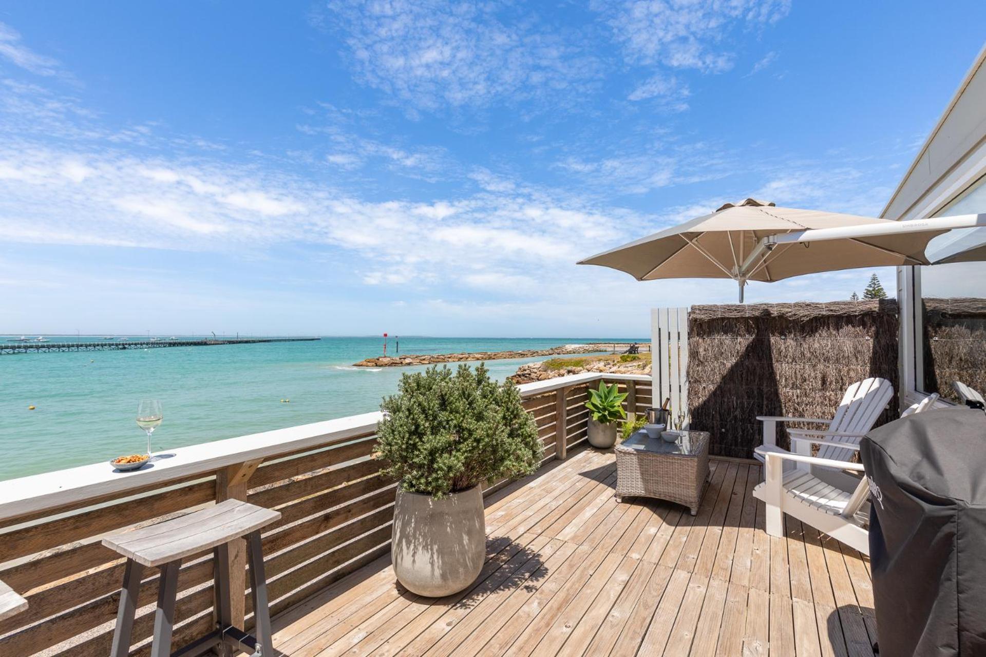Harbour Masters Holiday home